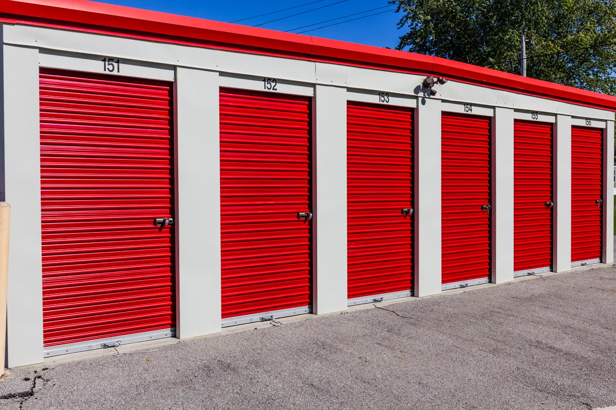 Self Storage Solutions