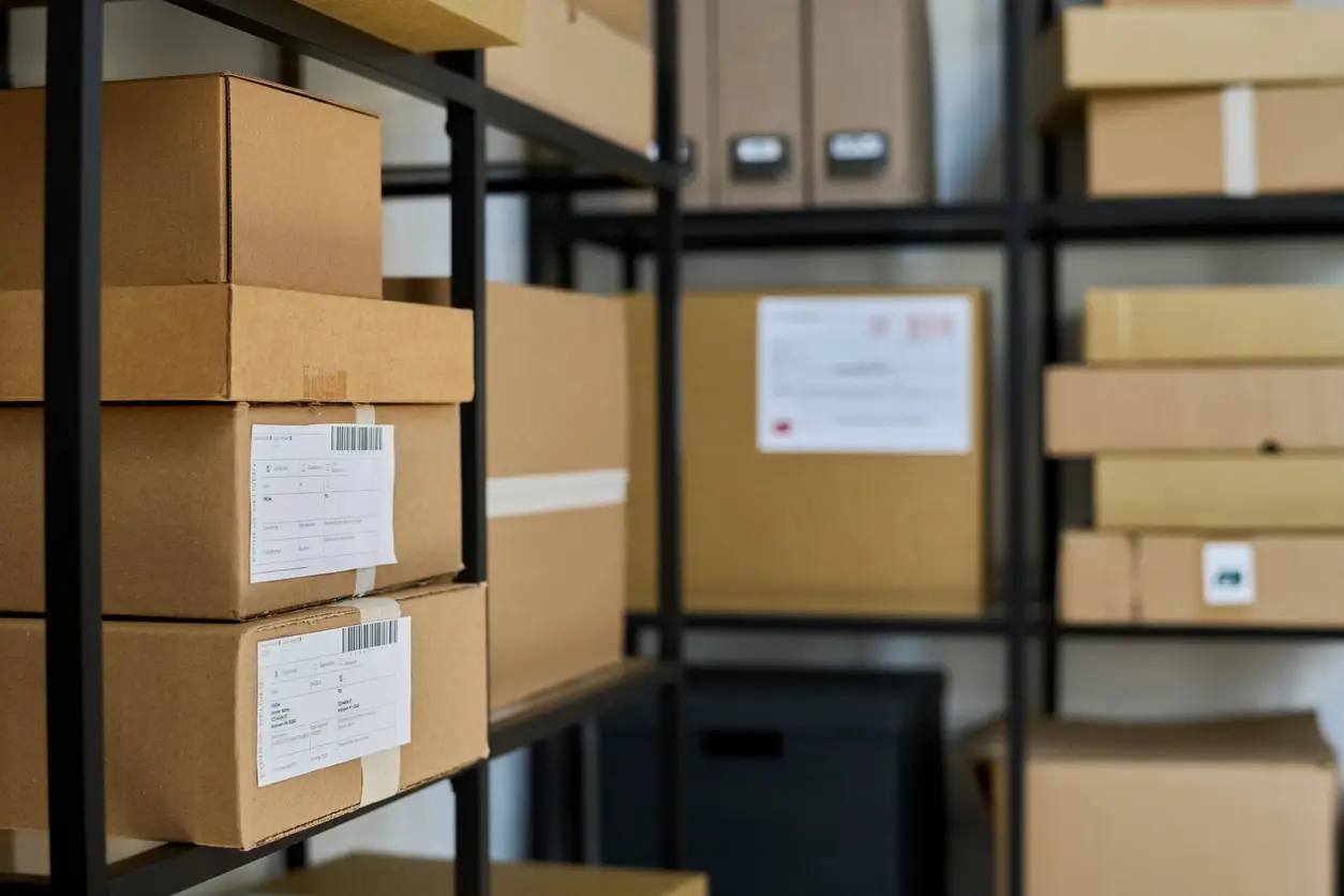 Affordable Self Storage