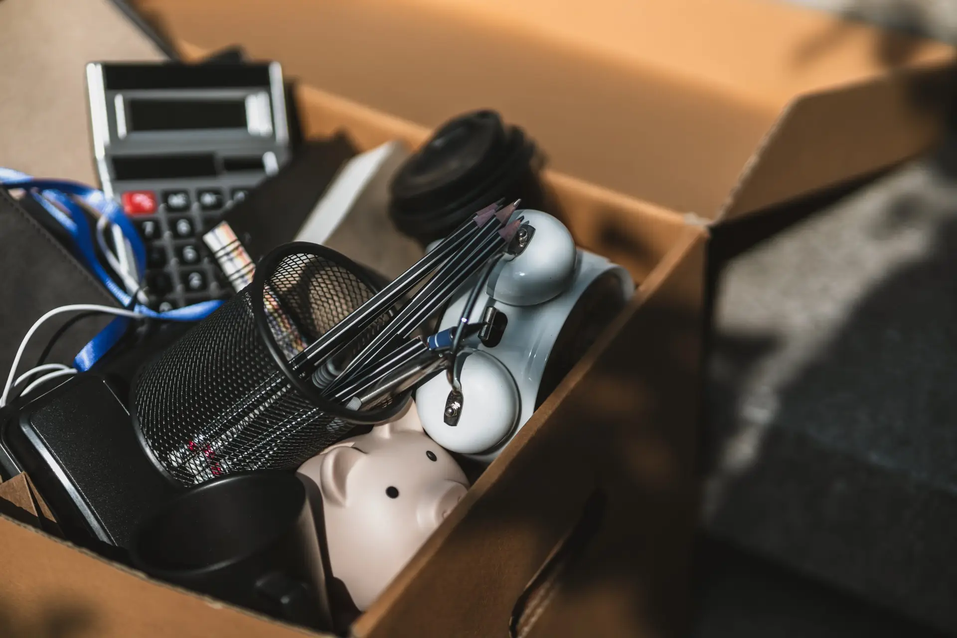 Indoor Climate Controlled Storage