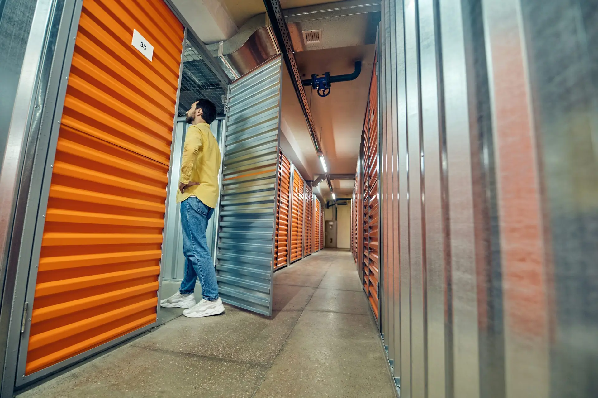 Climate Controlled Self Storage Units