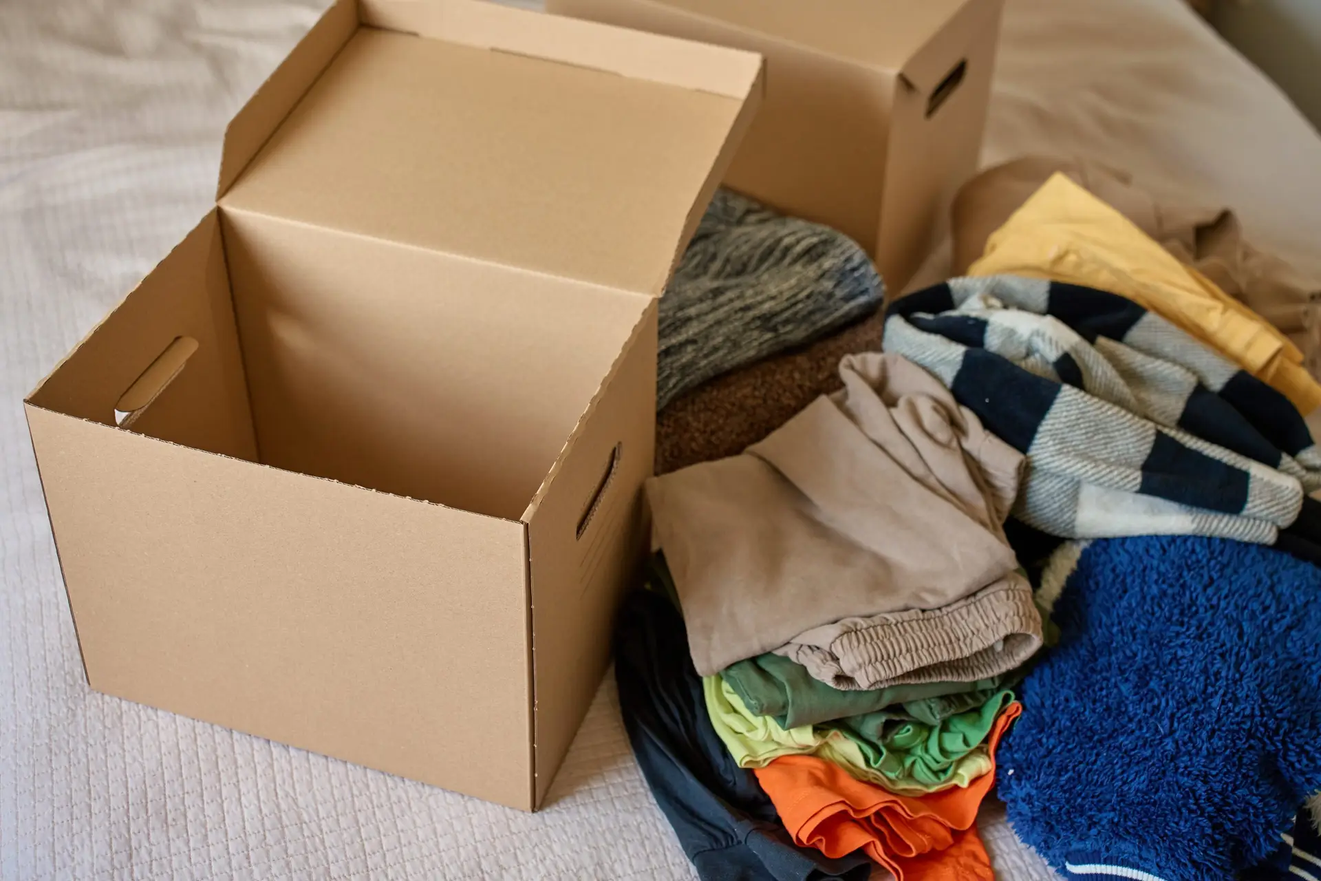 Pest Controlled Storage