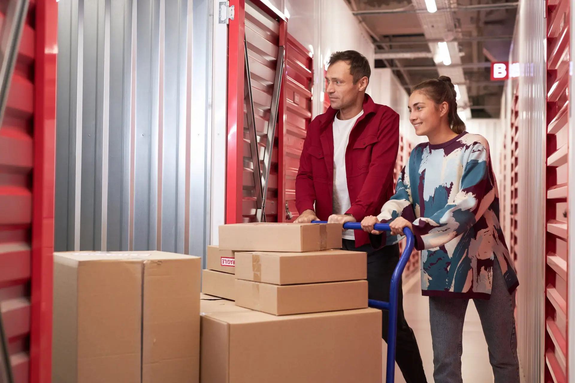 Affordable Storage