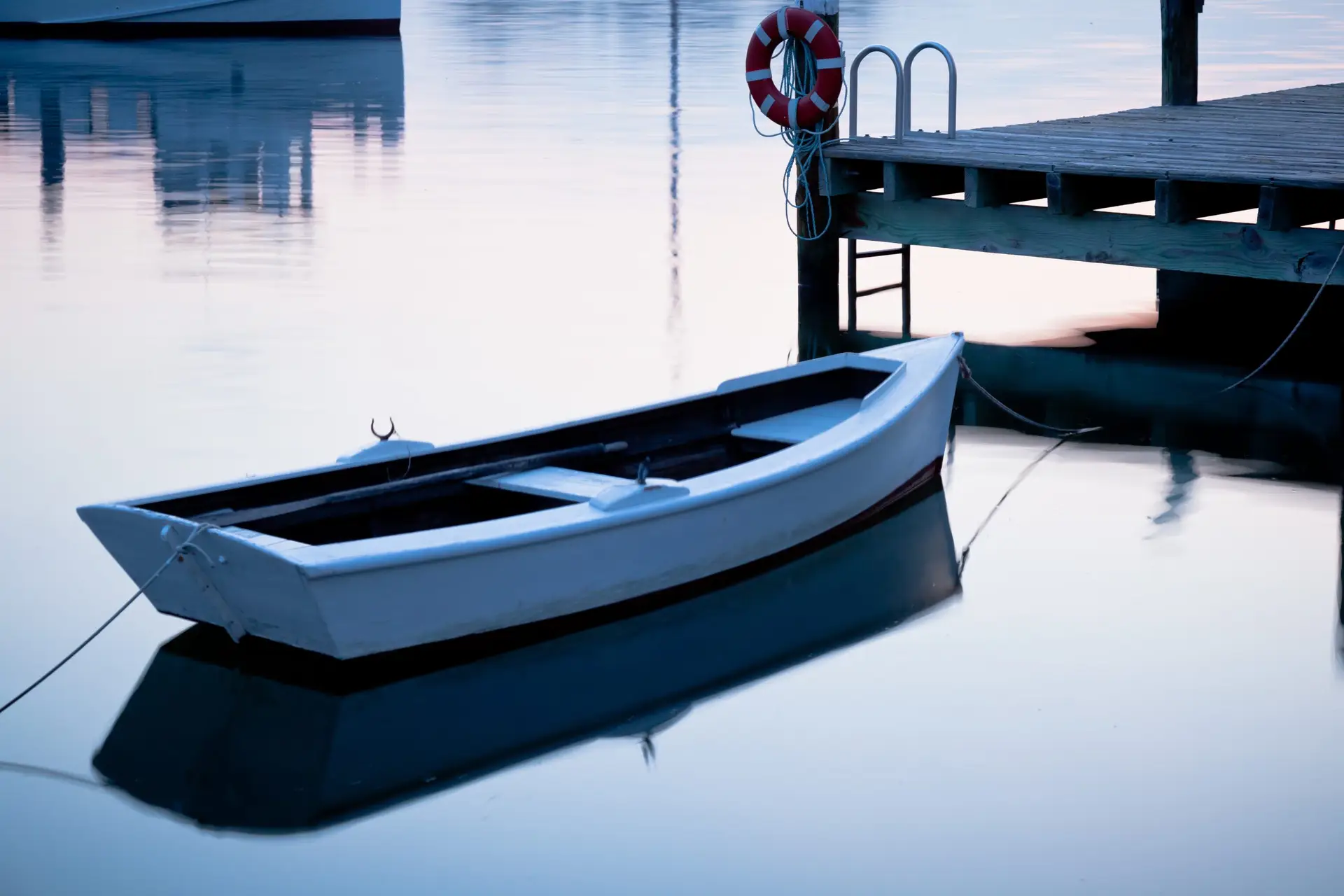 Boat Storage Unit