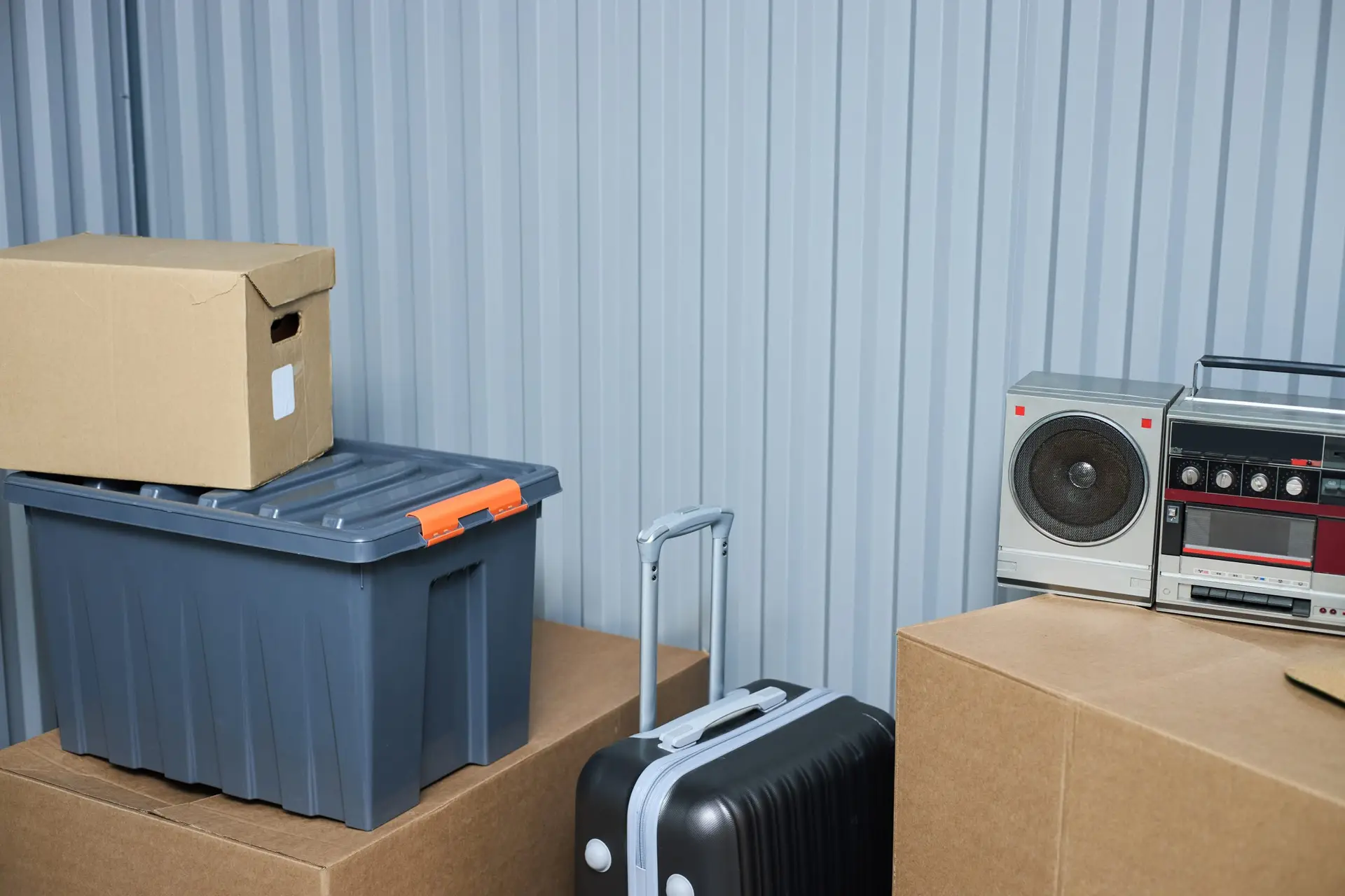Ac Storage Units