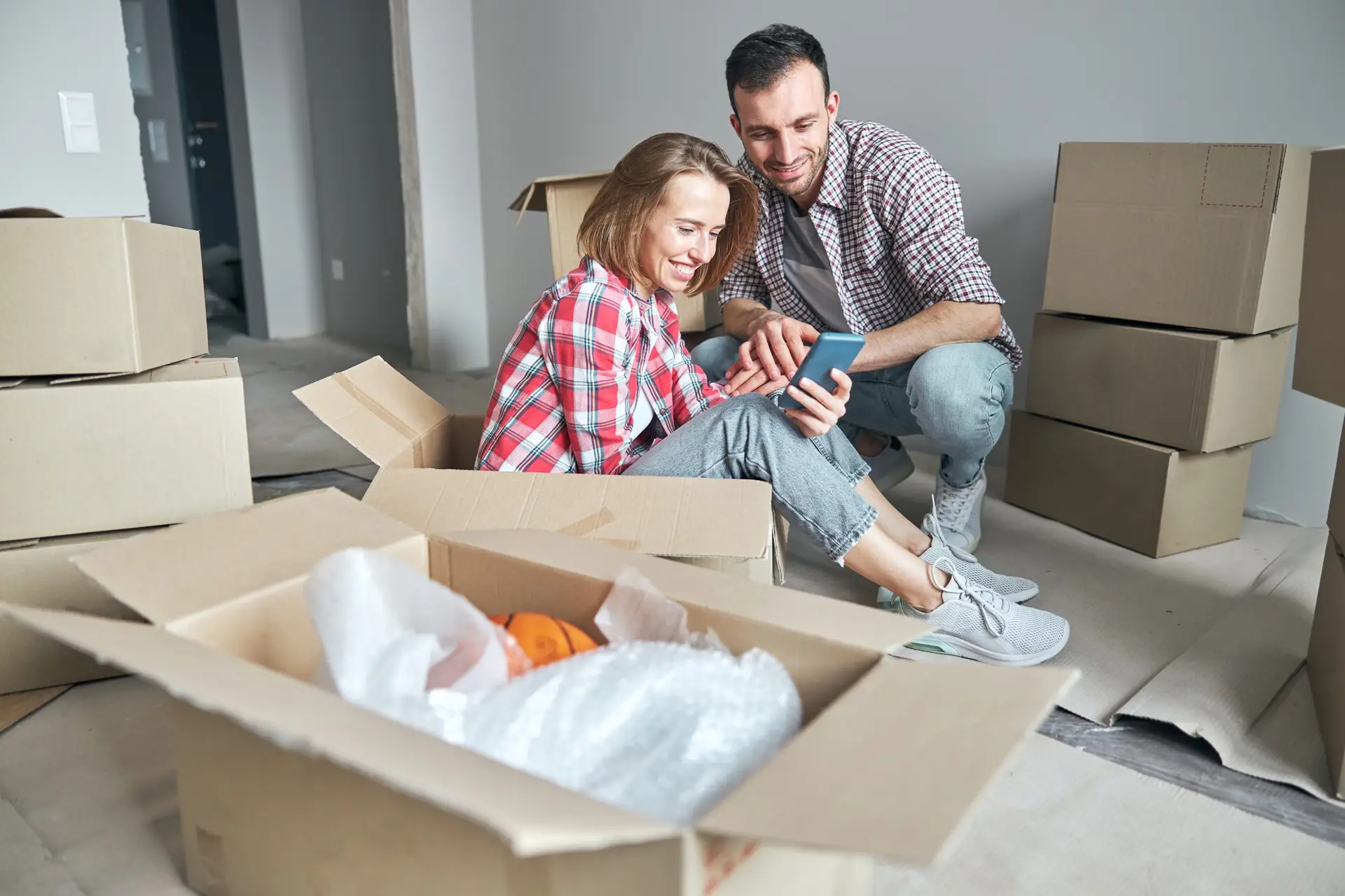 Personal Storage Units