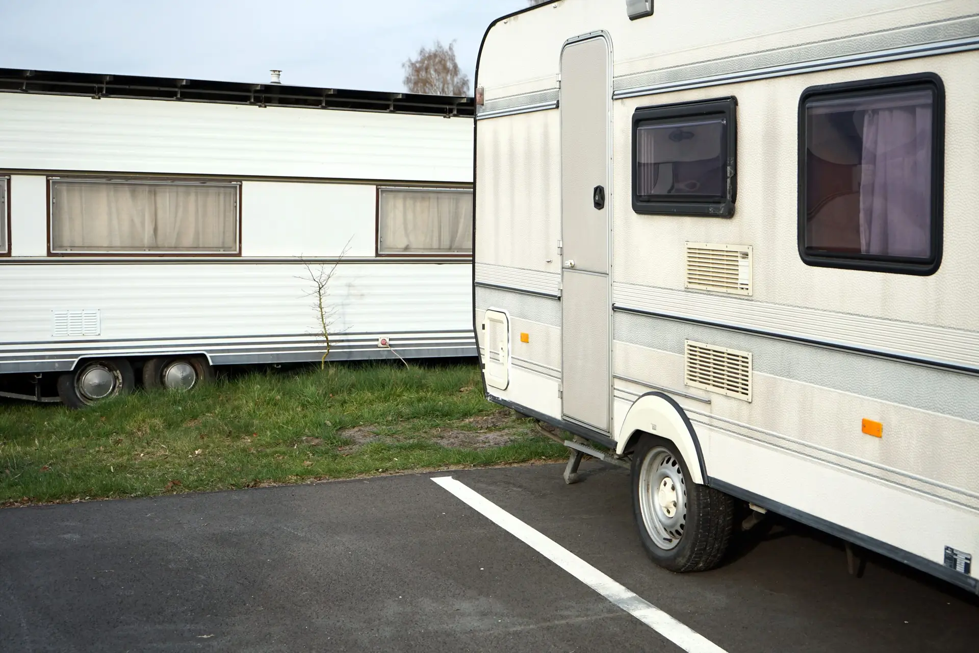 Rv Parking Climate Controlled Facility