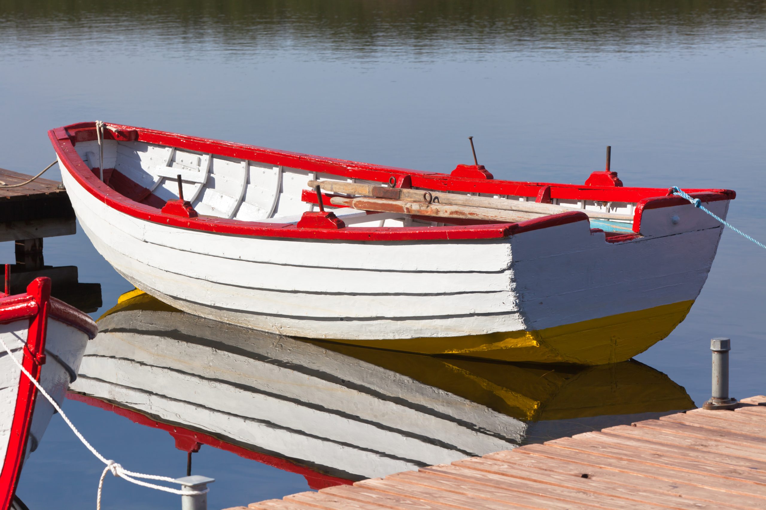 Boat Storage With Climate Control